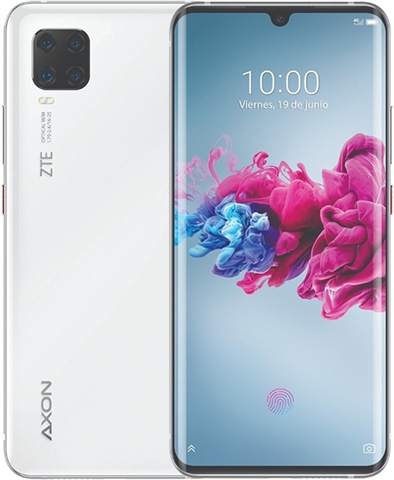 JEZSTHAI Cover Compatibile Con ZTE Axon 11 4G/5G Custodia In